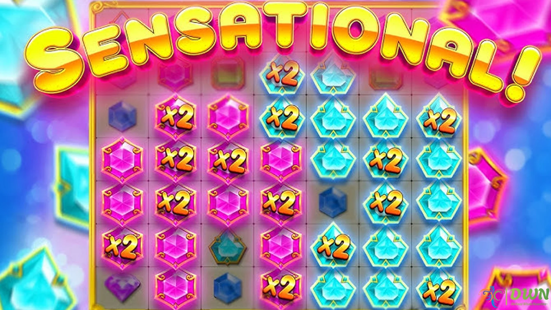 Cuan Gak Harus Dari Slot, 5 Fakta Unyu Jewel Rush yang Asik Banget
