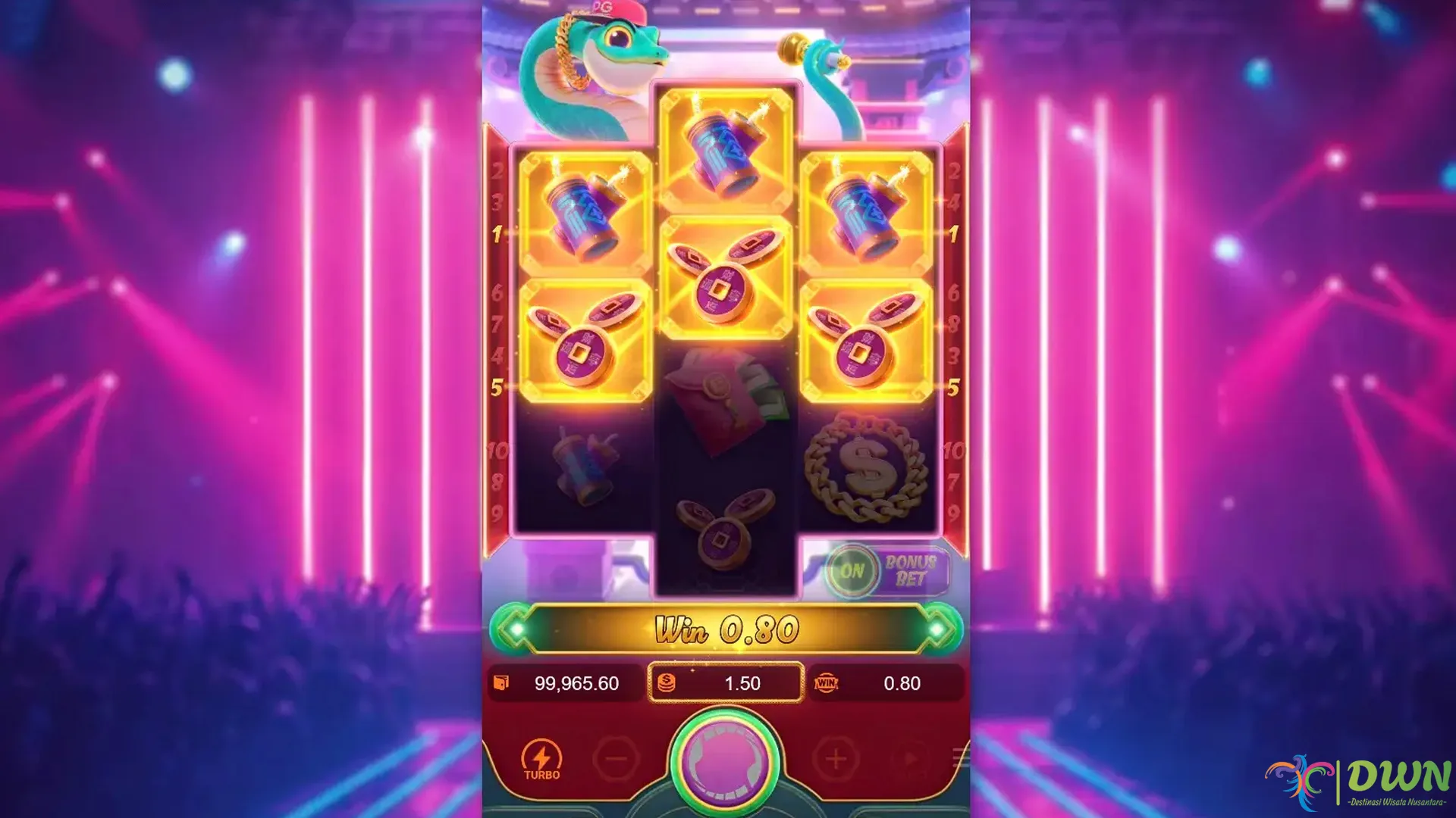 4 Teknik Audio Spatial dalam Soundscape Fortune Snake