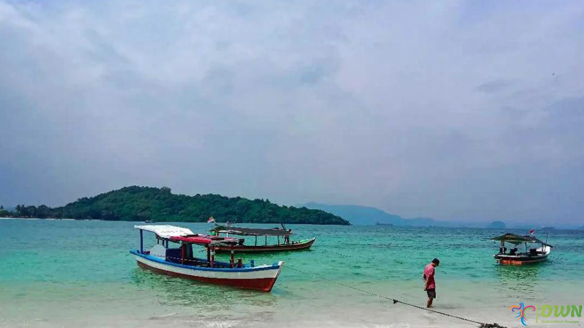 5 Alasan Pulau Tangkil Jadi Destinasi Pasukan Populer Lo