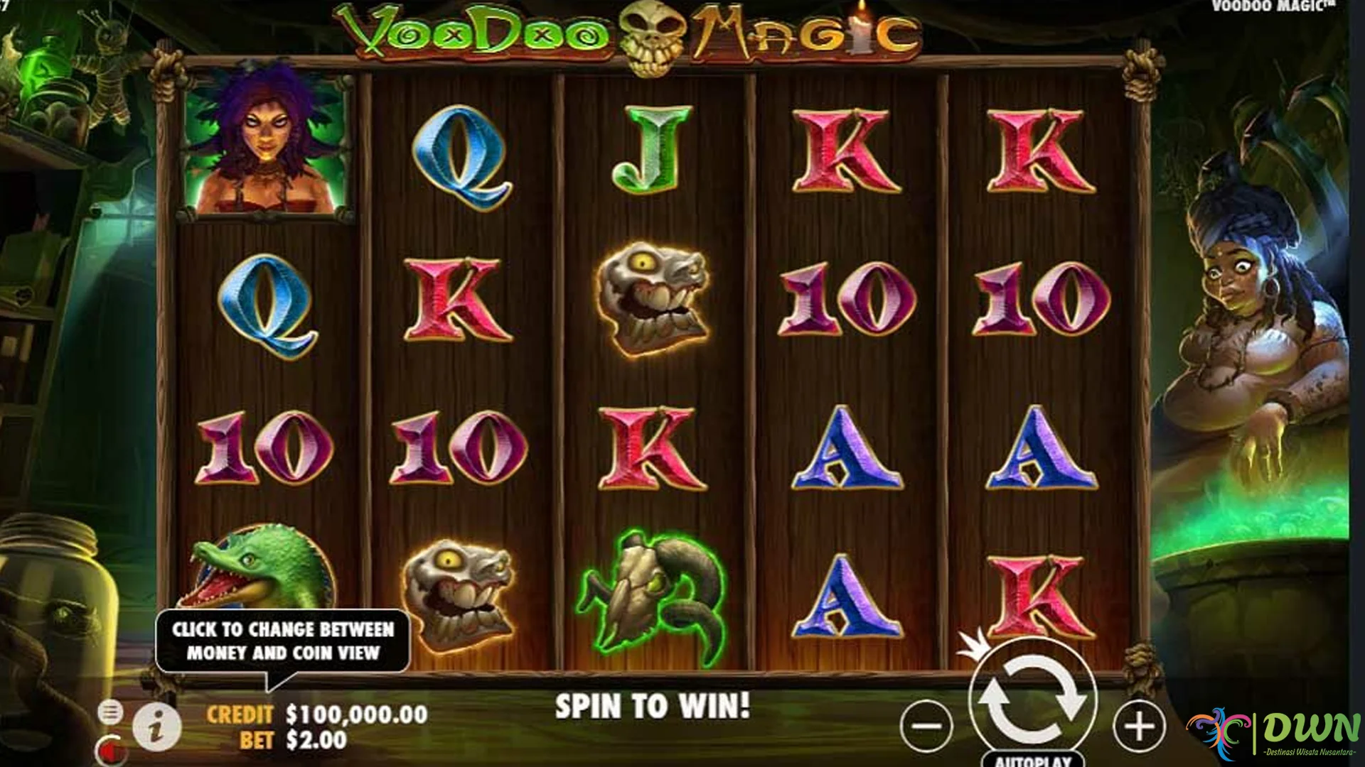 Voodoo Magic: 5 Glow Up Ritual Kuno Jadi Visual yang Gemoy Dark