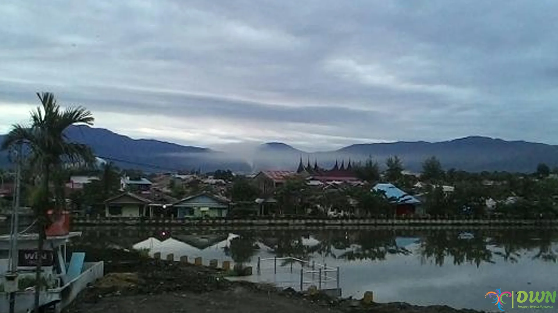 Wisata Danau Cimpago Purus, Tebar Bibit Ikan 5 Jenis Gratis 