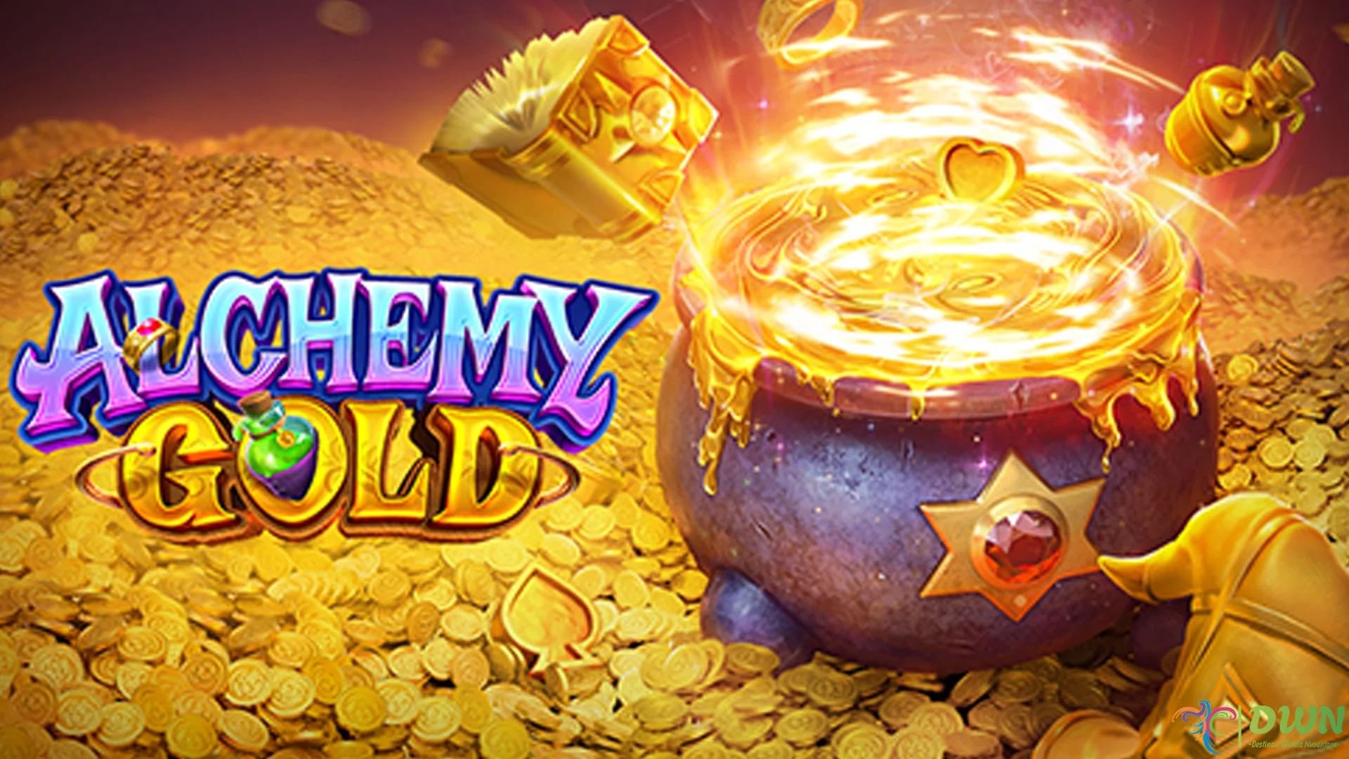 Gak Cuma Mix, 5 Alchemy Gold Combo yang Bikin Auto Kaya