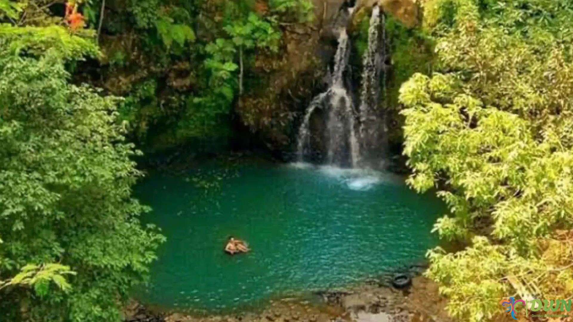 Wisata Alam Little Tonjong Ciangin, 4 Pemandangan Yang Memukau