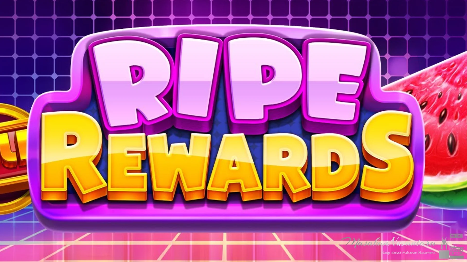 Slot Ripe Rewards Dari 5 Konsep Brutal ke Layar, Seberapa Bikin 'Kenyang'?