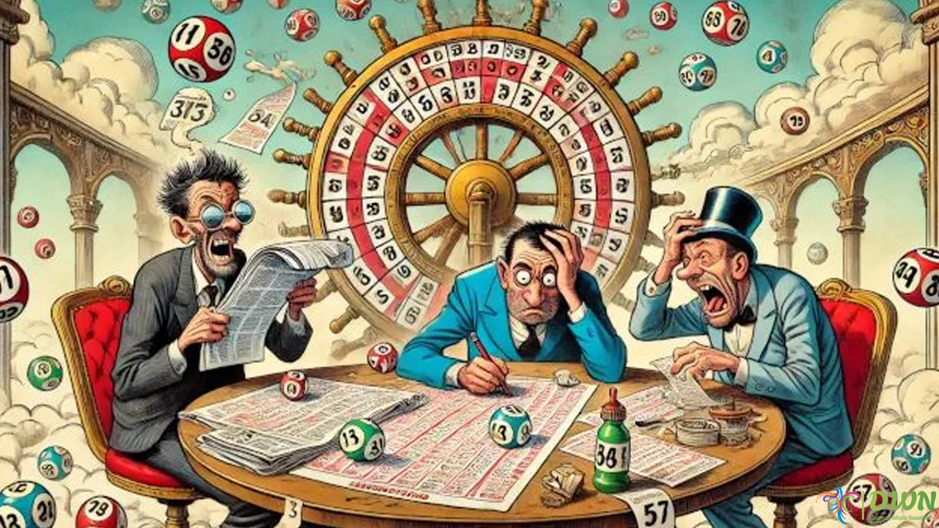 Keamanan dan Risiko dalam Ekosistem Togel Online Terkini 2025