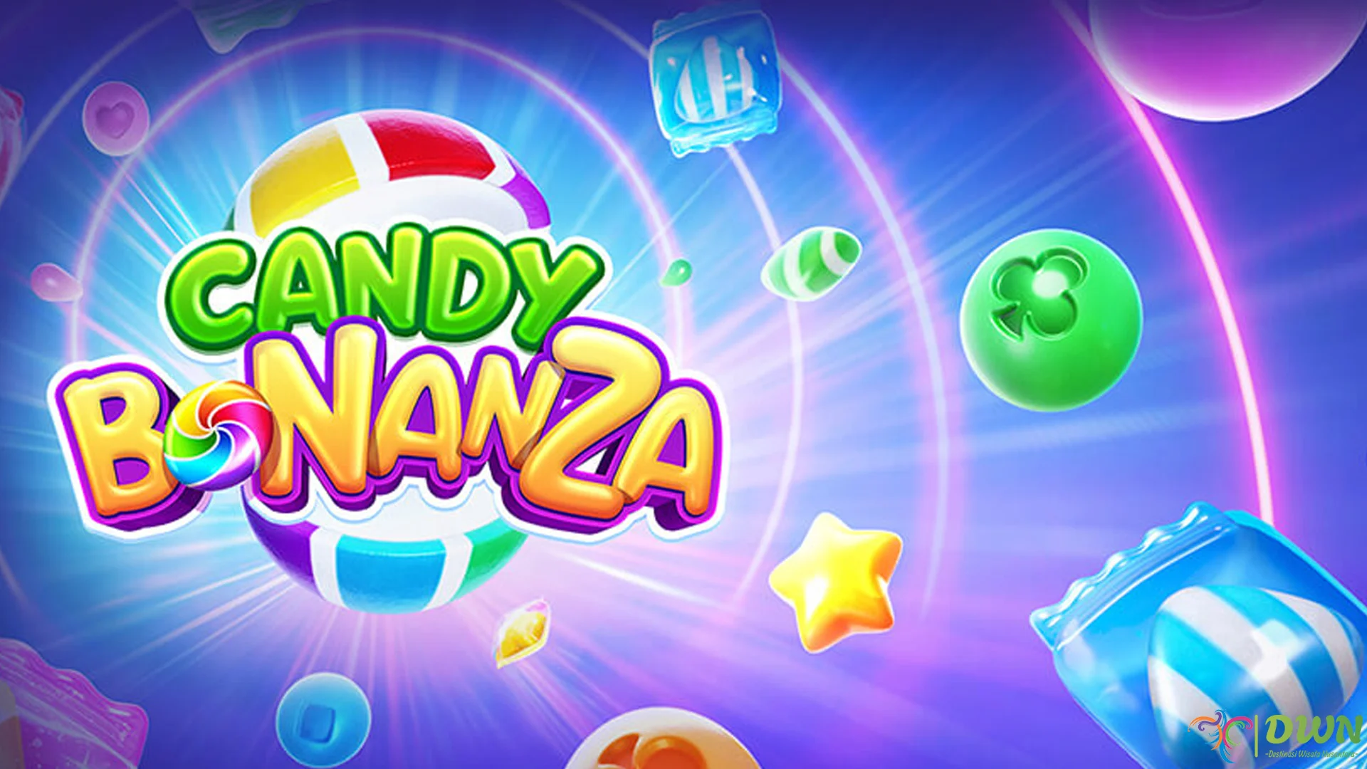 Palet Warna Candy Bonanza: Seni Menciptakan 5 Rasa Visual Ceria