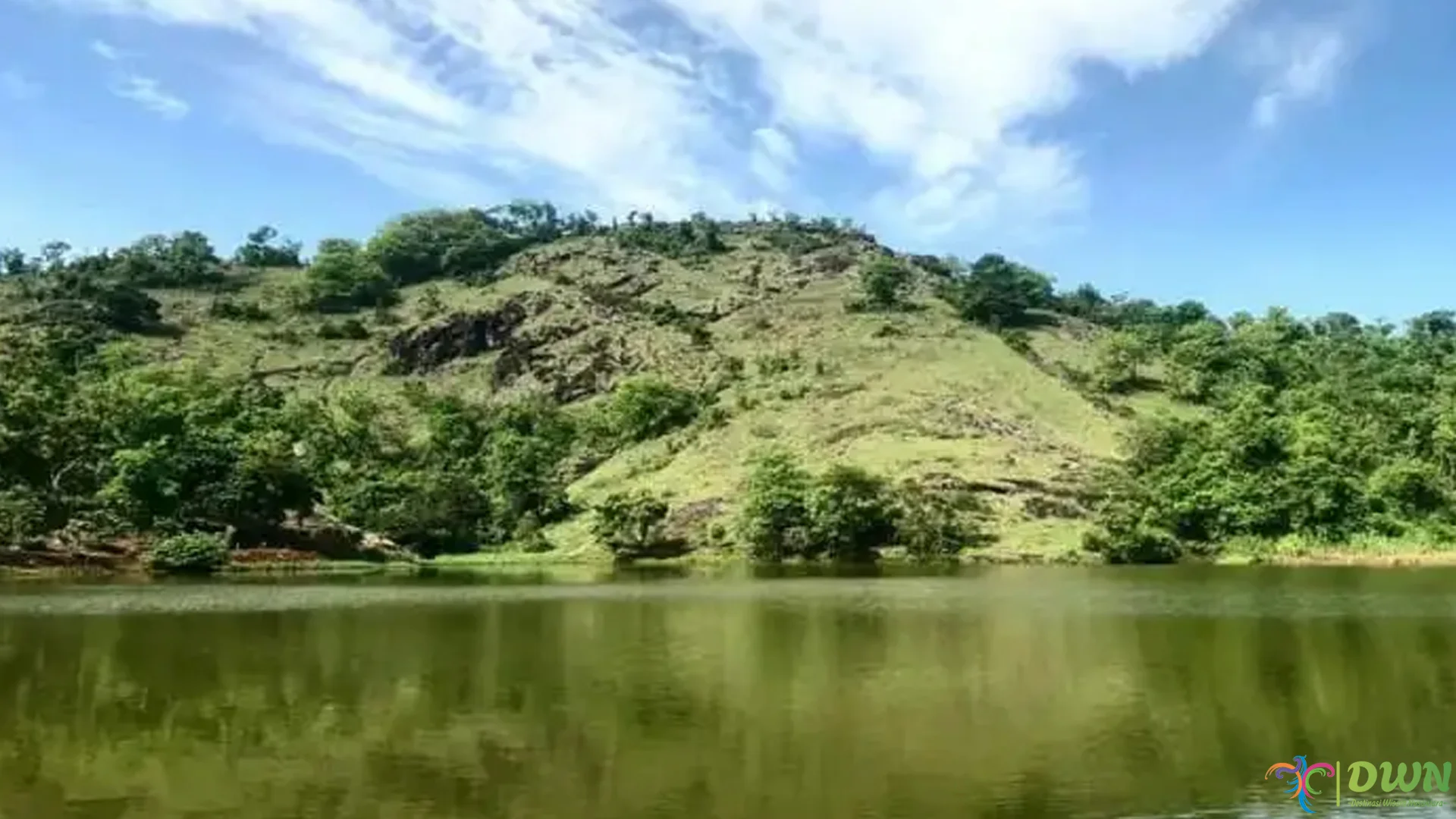 Telaga Claket Punya Vibe Damai, 4 Hal Ini Bikin Hati Tenang