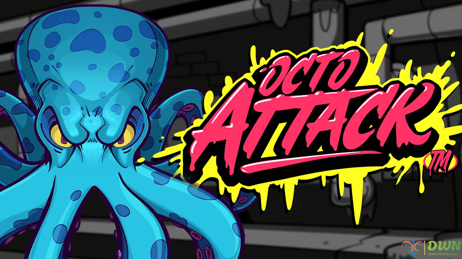 Octo Attack Bikin Pusing? Itu Justru 4 Mekanik yang Bikinnya Jenius