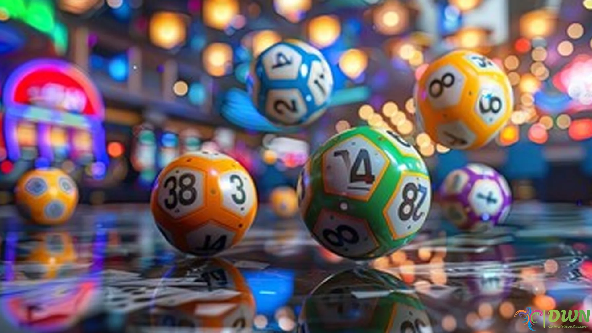 Auto Rugi! Ini Alasan Baru Kenapa Togel Online 2025 Itu Bukan "Passive Income"