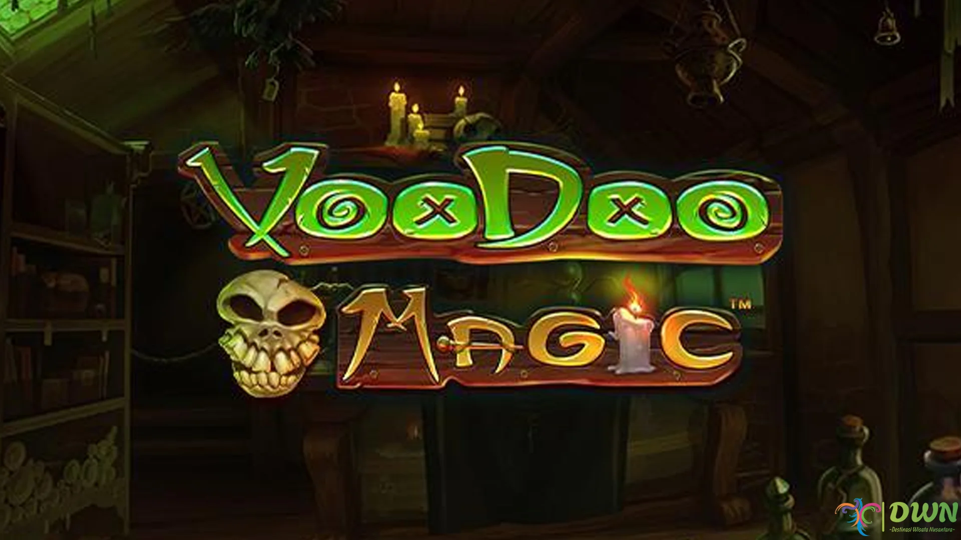 Voodoo Magic: 5 Glow Up Ritual Kuno Jadi Visual yang Gemoy Dark