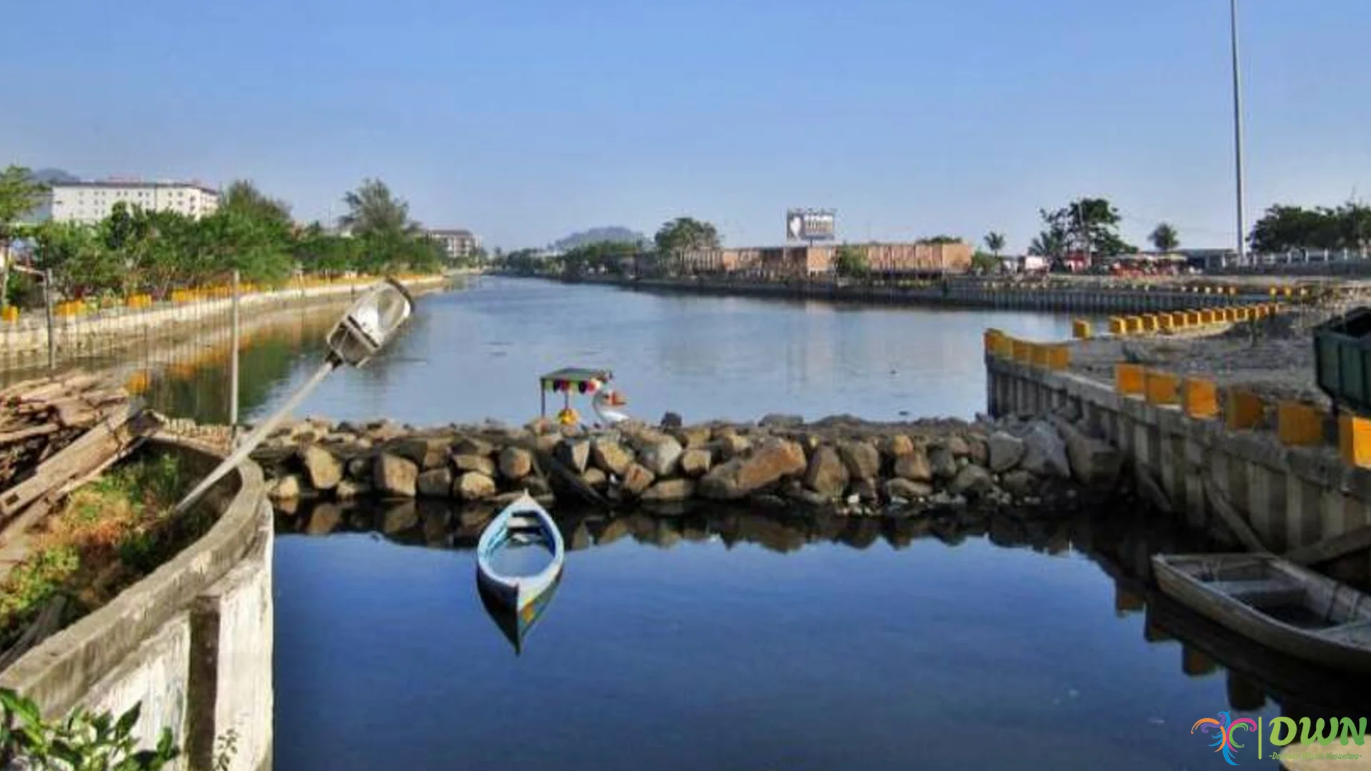 Wisata Danau Cimpago Purus, Tebar Bibit Ikan 5 Jenis Gratis