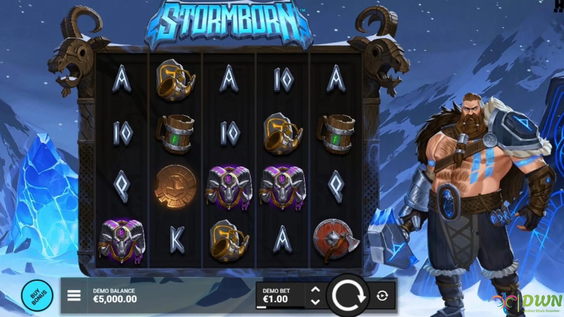 Jangan Skip! 5 Identitas Beda Stormborn yang Bikin Situs Slot Terbaru
