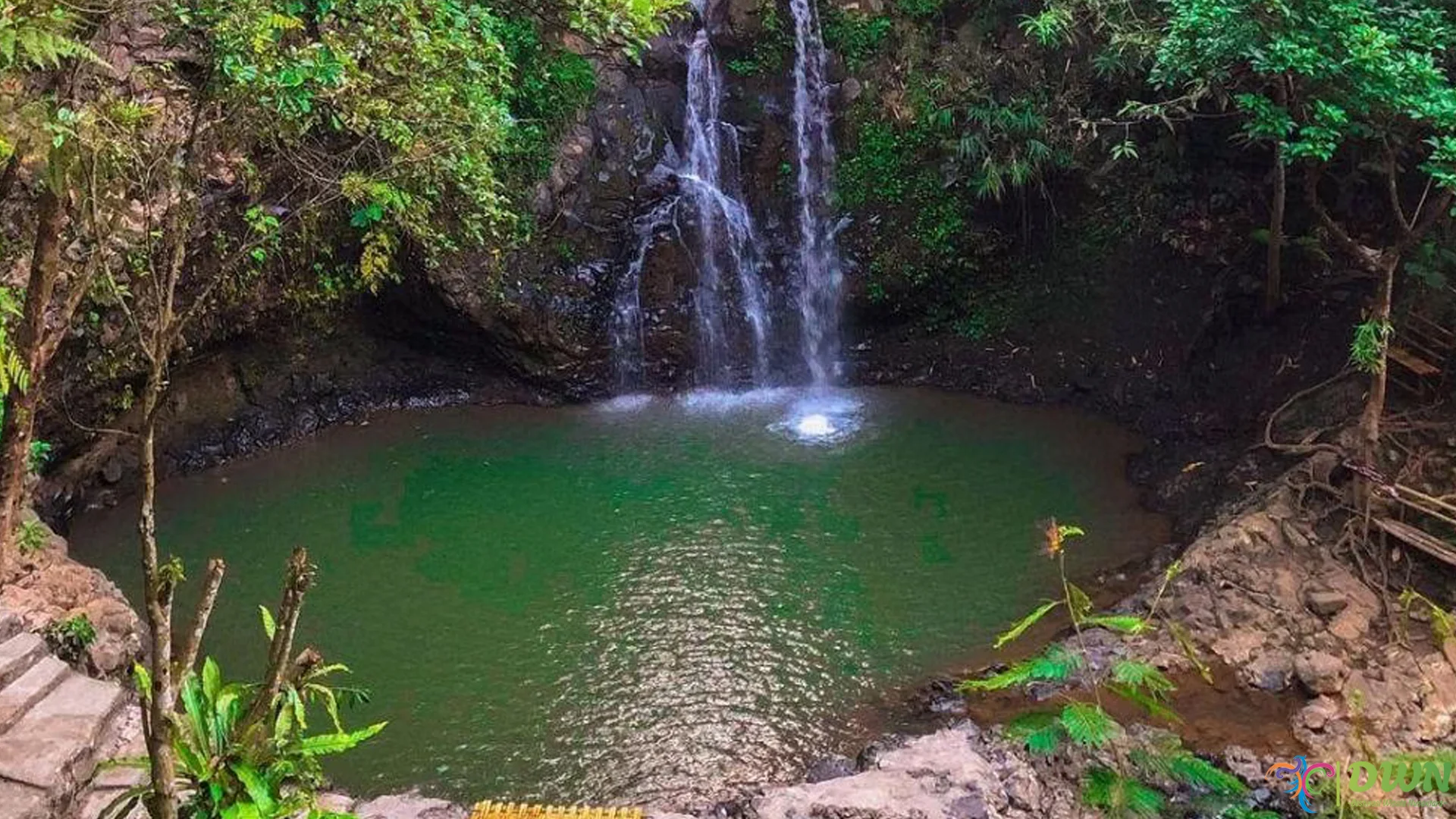 Wisata Alam Little Tonjong Ciangin, 4 Pemandangan Yang Memukau