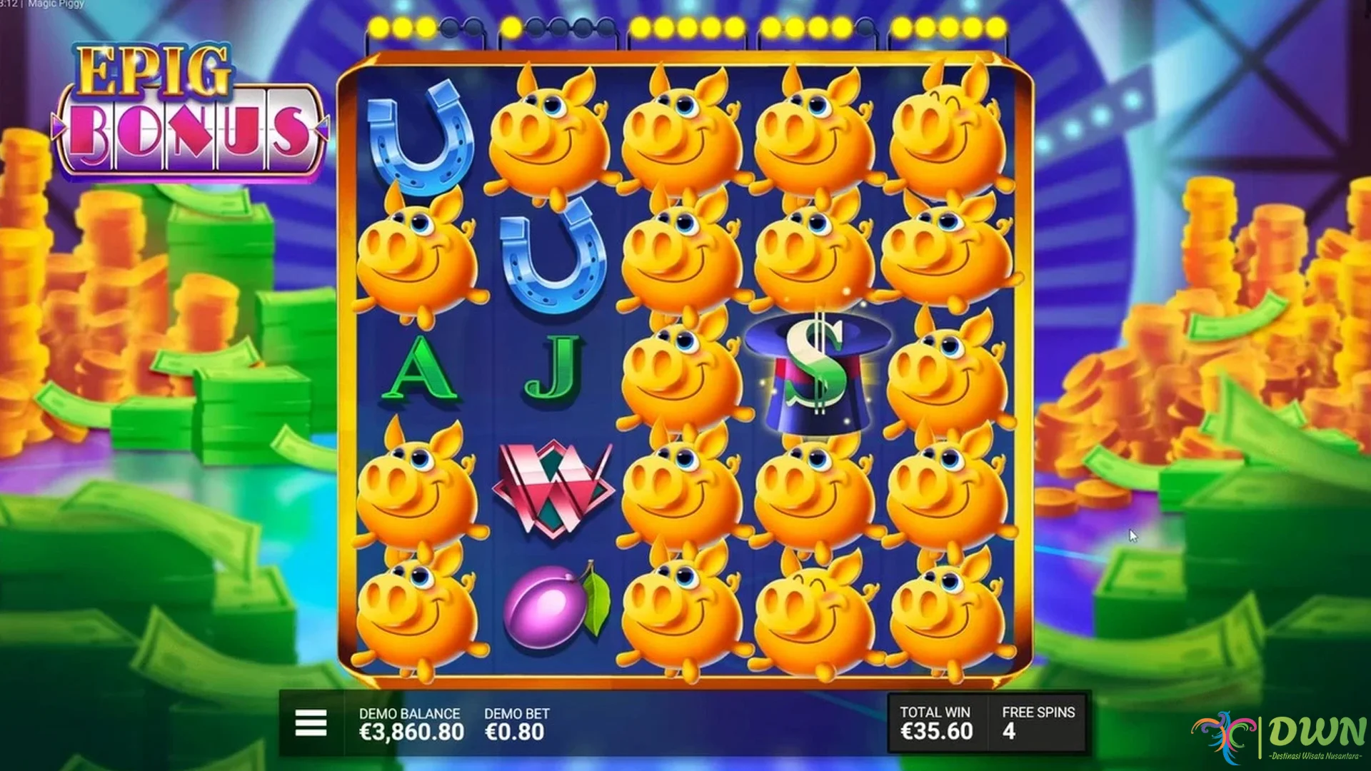 Gemoy! 5 Fitur Magic Piggy yang Bikin Dompet Kekenyangan Parah