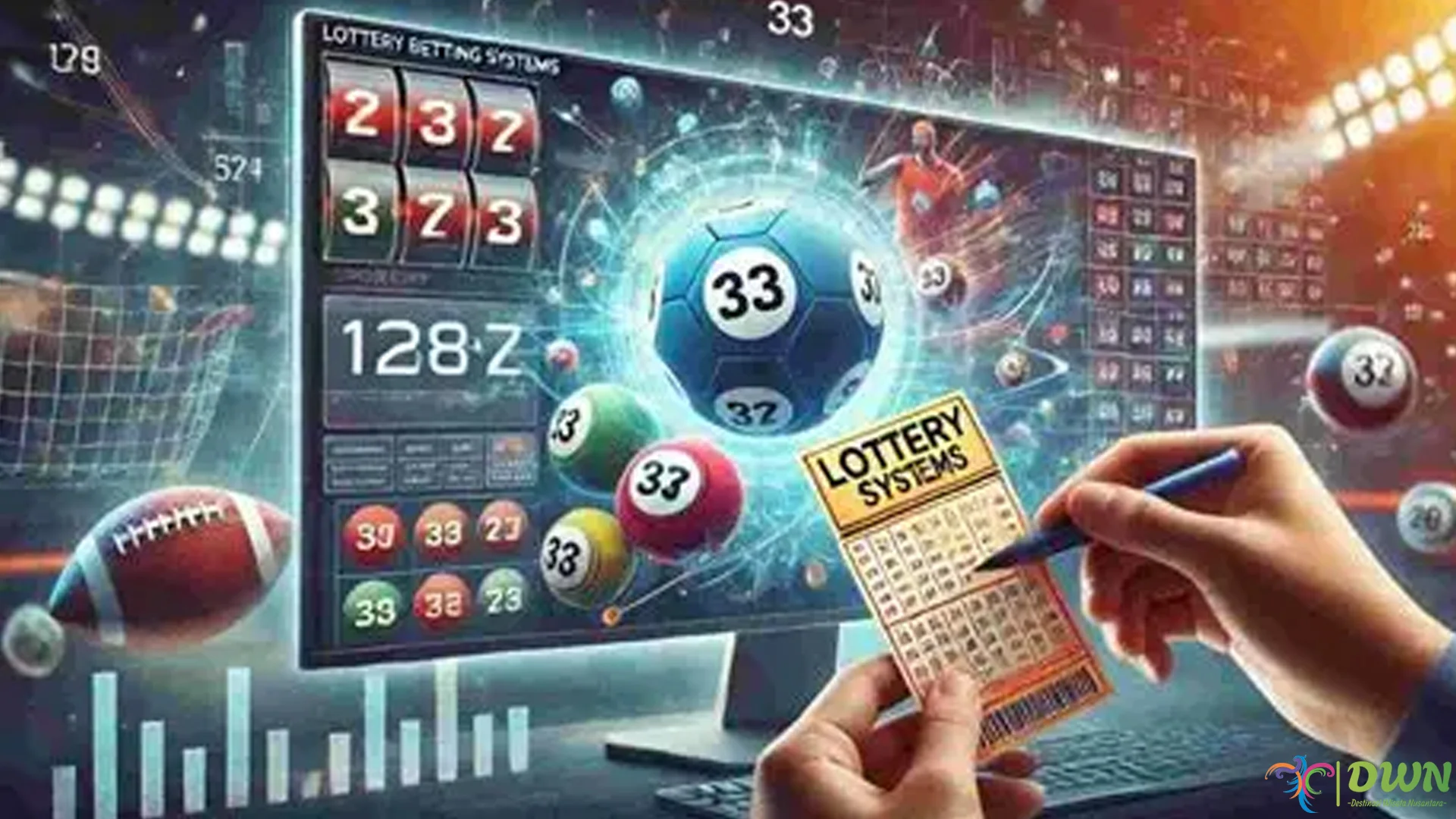 Keamanan dan Risiko dalam Ekosistem Togel Online Terkini 2025