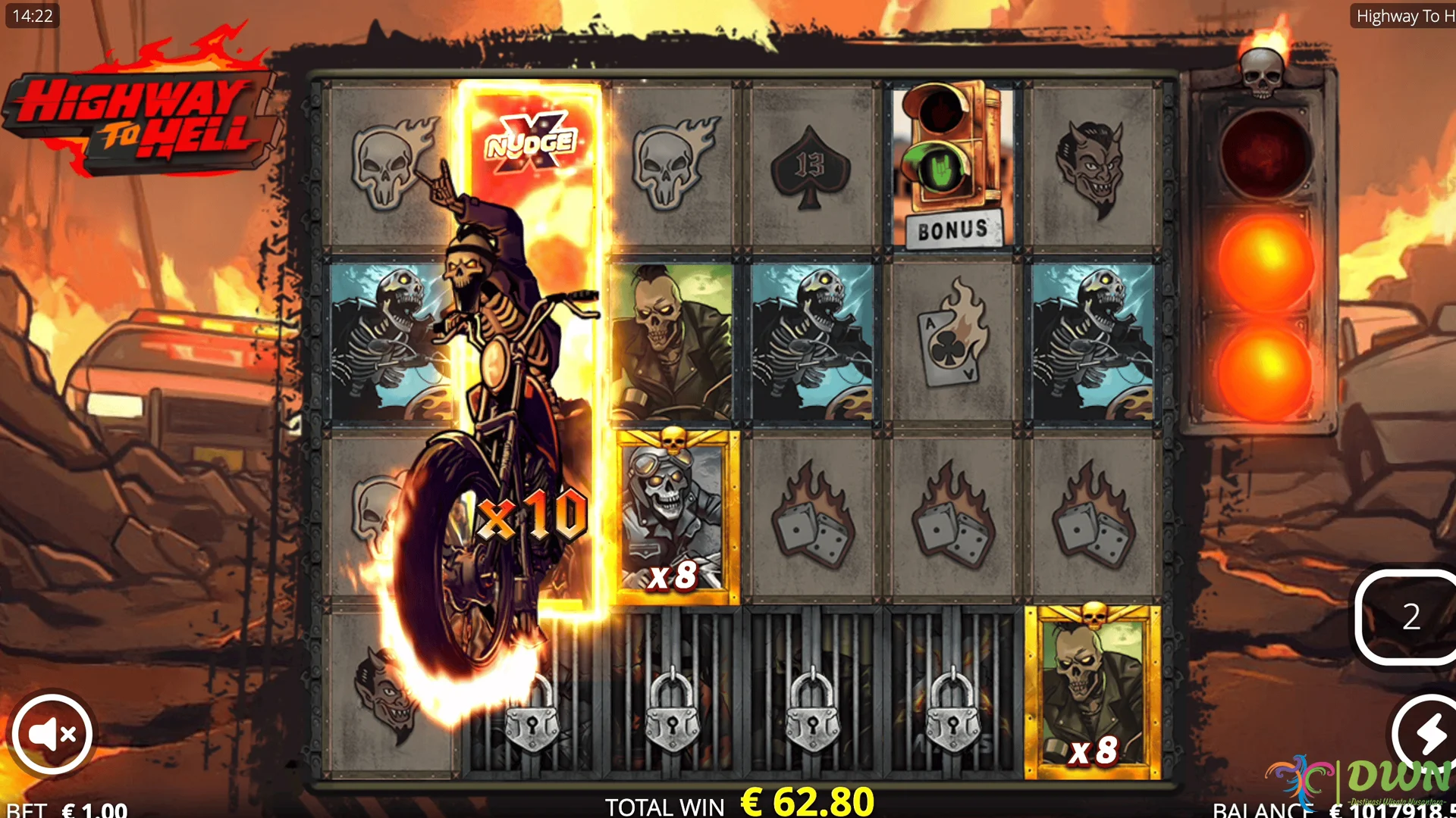 Memecahkan 5 Kode Tersembunyi dalam Lore Game Highway to Hell