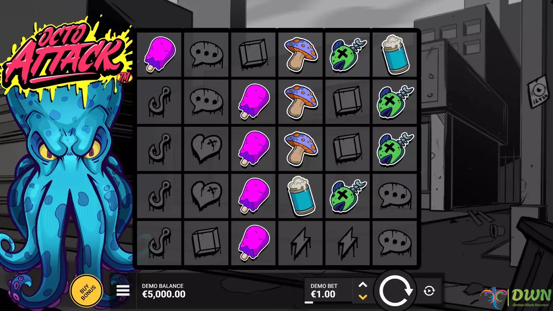 Octo Attack Bikin Pusing? Itu Justru 4 Mekanik yang Bikinnya Jenius