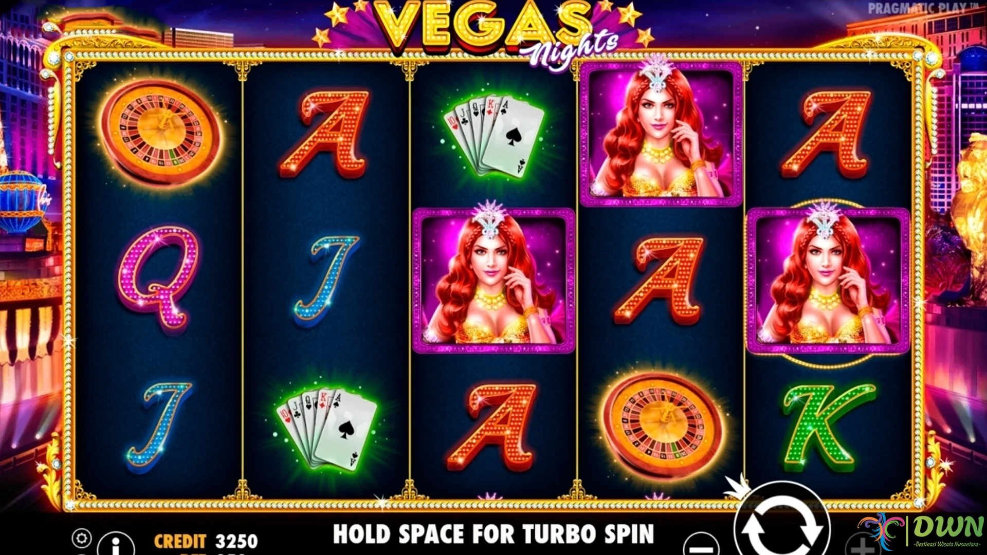 Vegas Nights Versi Realitas, Ini 4 Bedanya Asli yang Gak Banyak Orang Tau