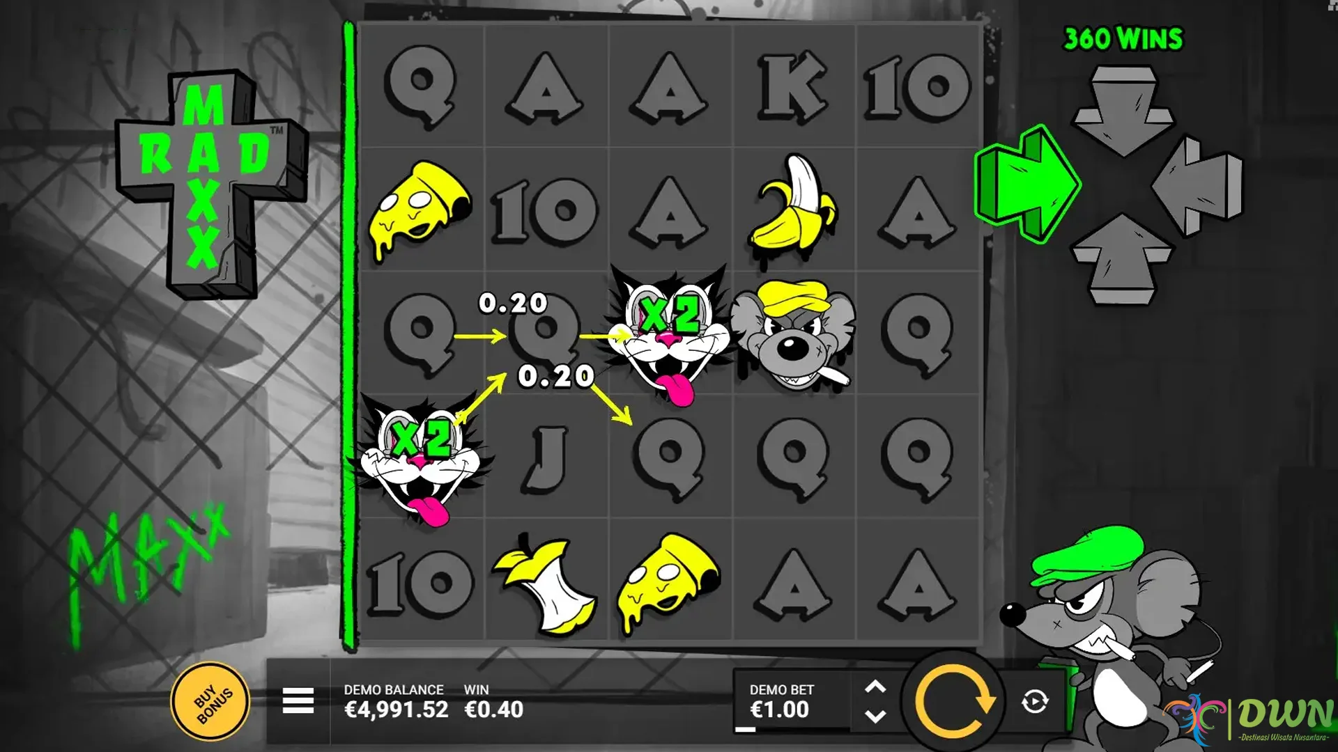 Rad Maxx Bikin Gregetan Banget 4 Track Balap yang Dibilang Monoton