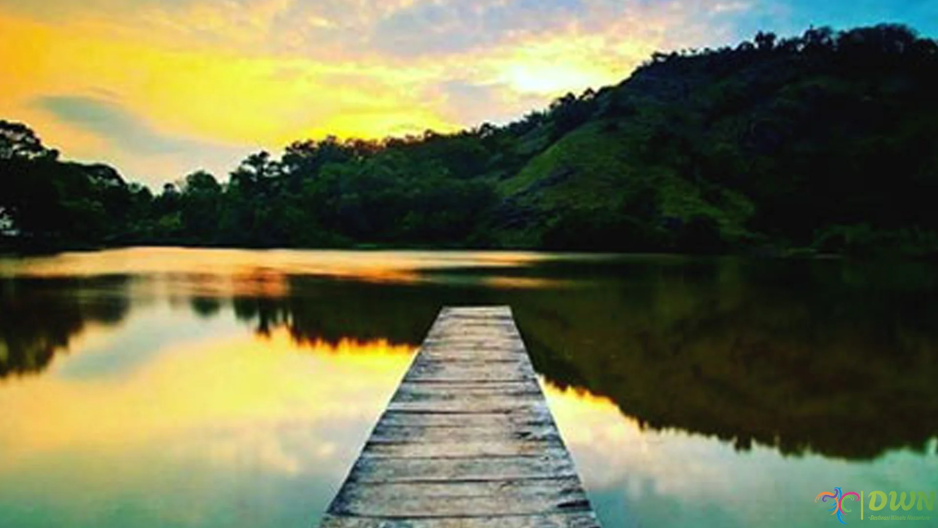 Telaga Claket Punya Vibe Damai, 4 Hal Ini Bikin Hati Tenang