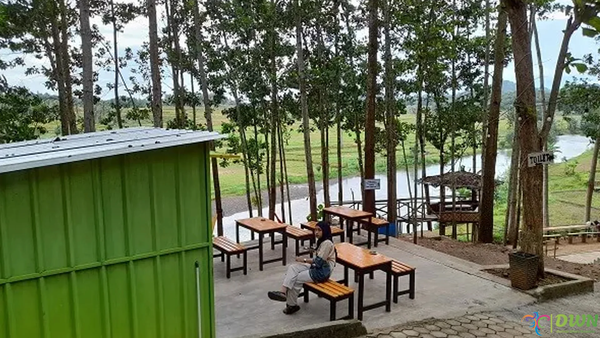 Lembah Akasia Destinasi Wisata: Healing 4 Spot Alam Paling Segar Parah