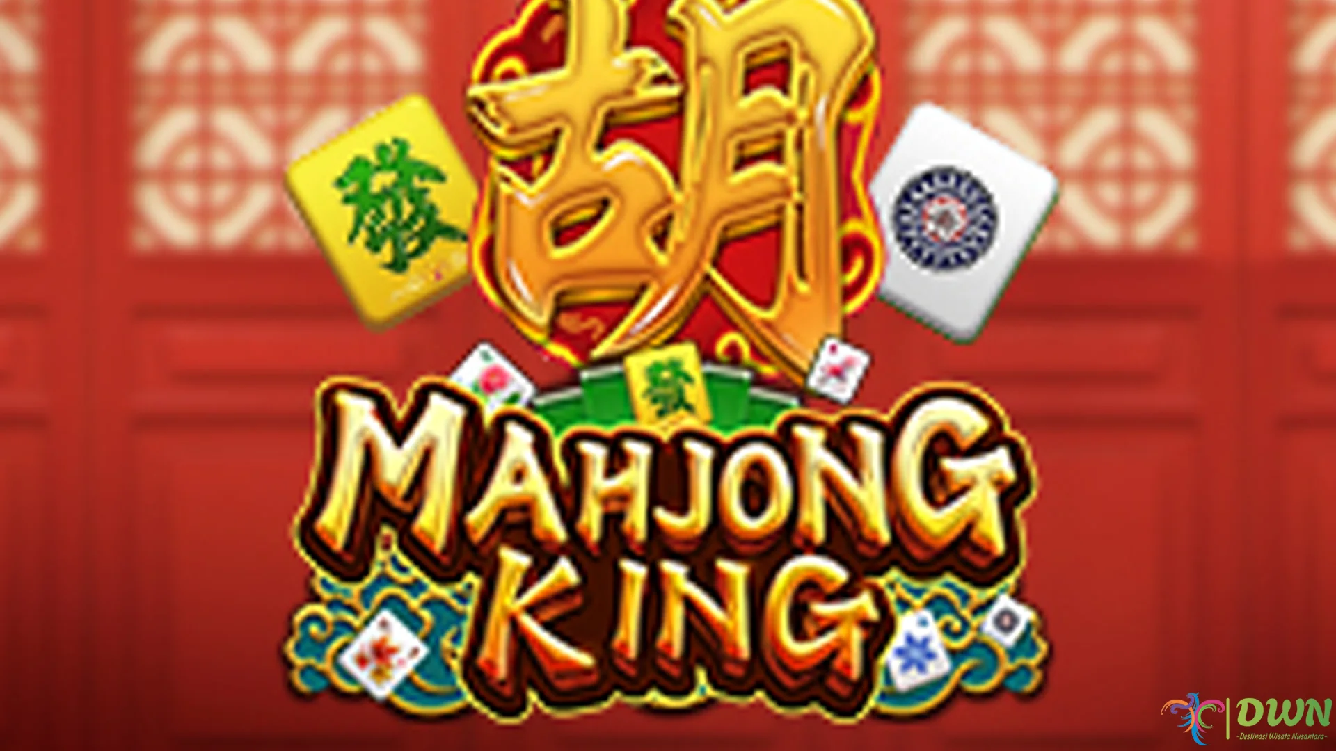 Visual Mahjong King Kek Aesthetic 5 Desain Tile Auto Bikin Terpesona