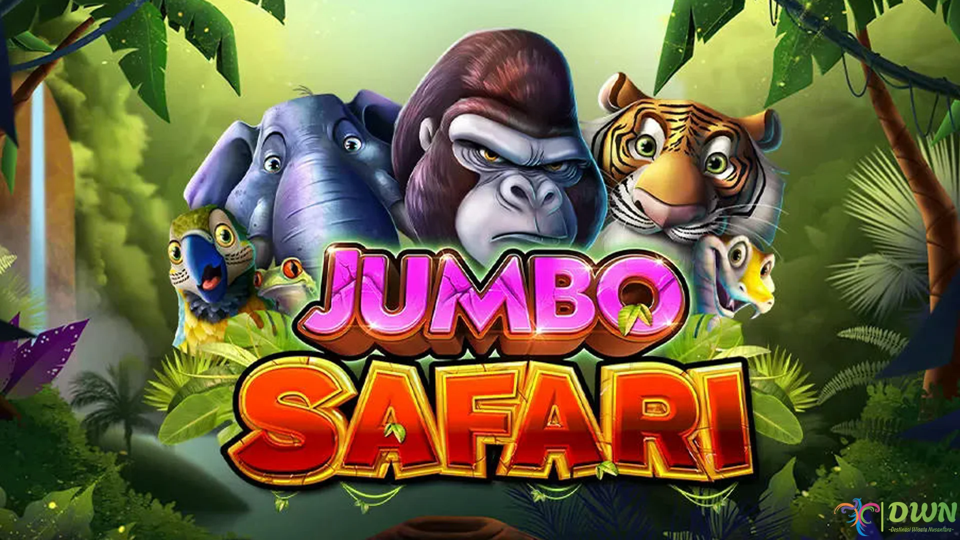 Dijamin Gak Bosen! 4 Wild Dahsyat yang Bisa Dilakukan di Jumbo Safari