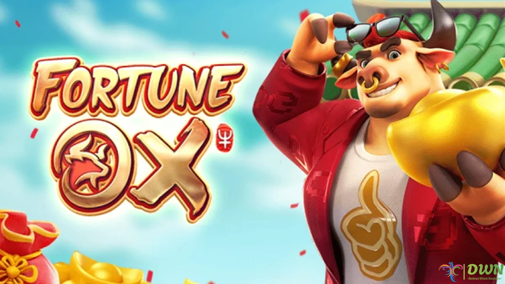 Bukan Cuma Soal Rejeki! Ini 5 Makna Motif Lain dalam Fortune Ox!