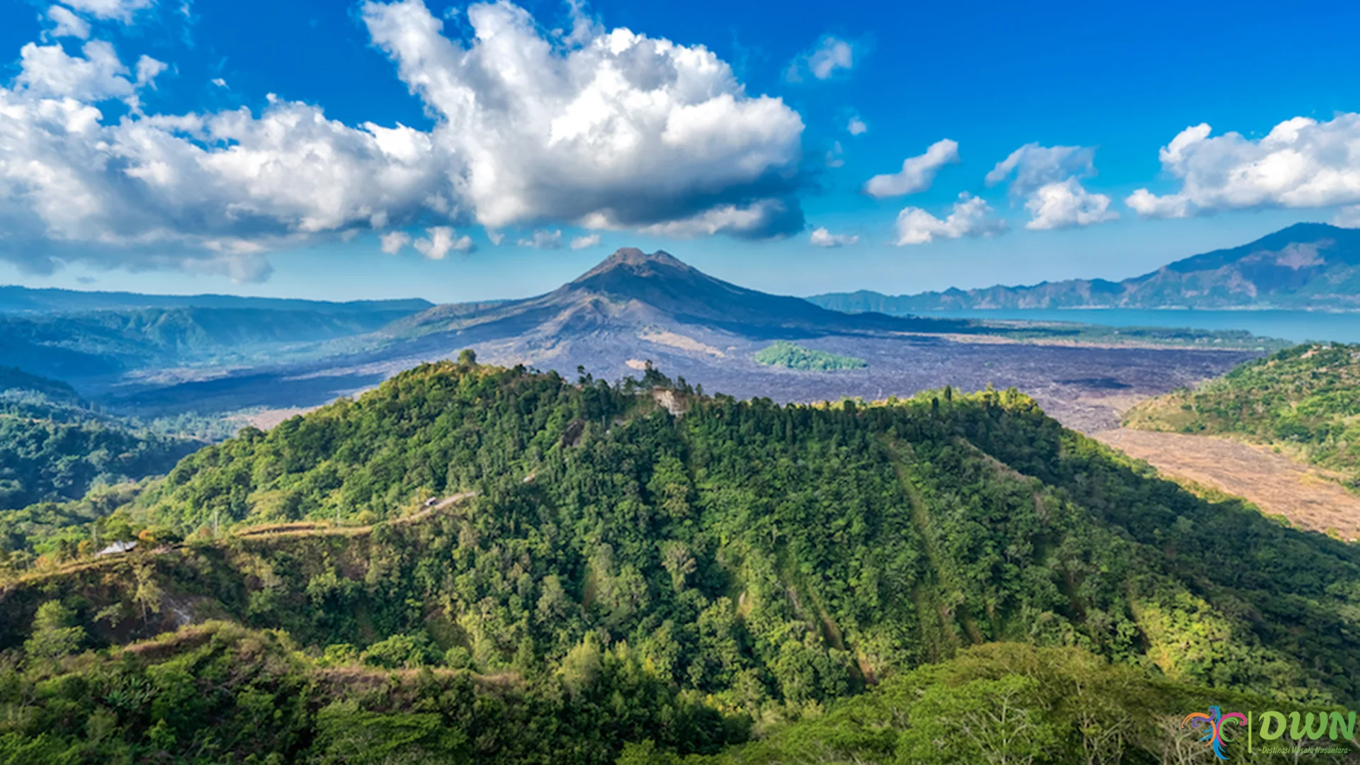 Wisata Gunung Batur dan 5 Pemandangan Sunrise Paling Memikat Mata