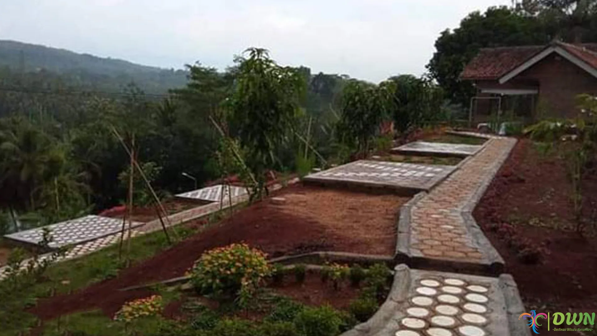 Fakta Menarik Wisata Tepas Konci 4 yang Jarang Diketahui Traveler Lokal