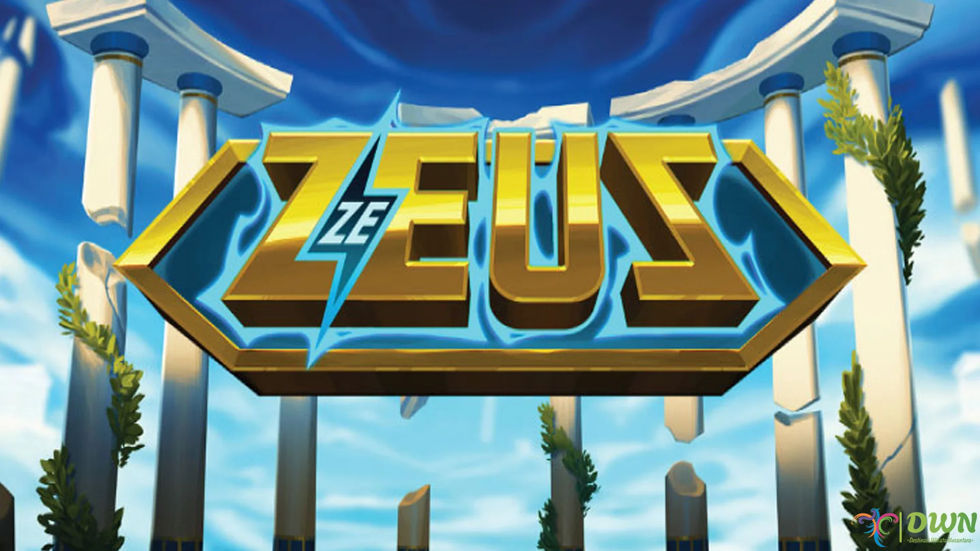 Masih Rajanya! 5 Bukti Ze Zeus Jadi Bertema Dewa Terkeren