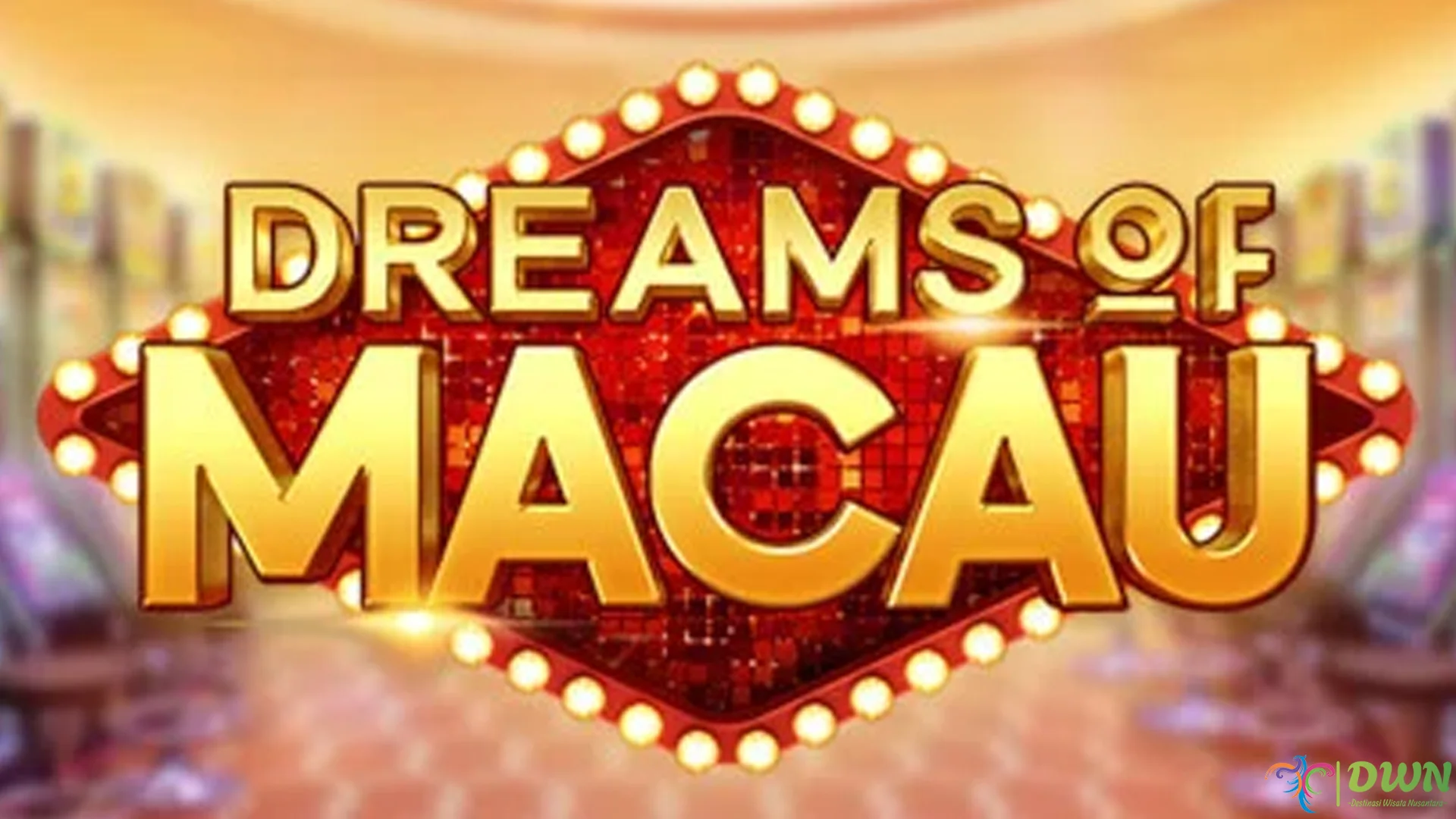 Viral Karena Ngegas Asli, Ini 4 Vignette Iconic dari Dreams of Macau