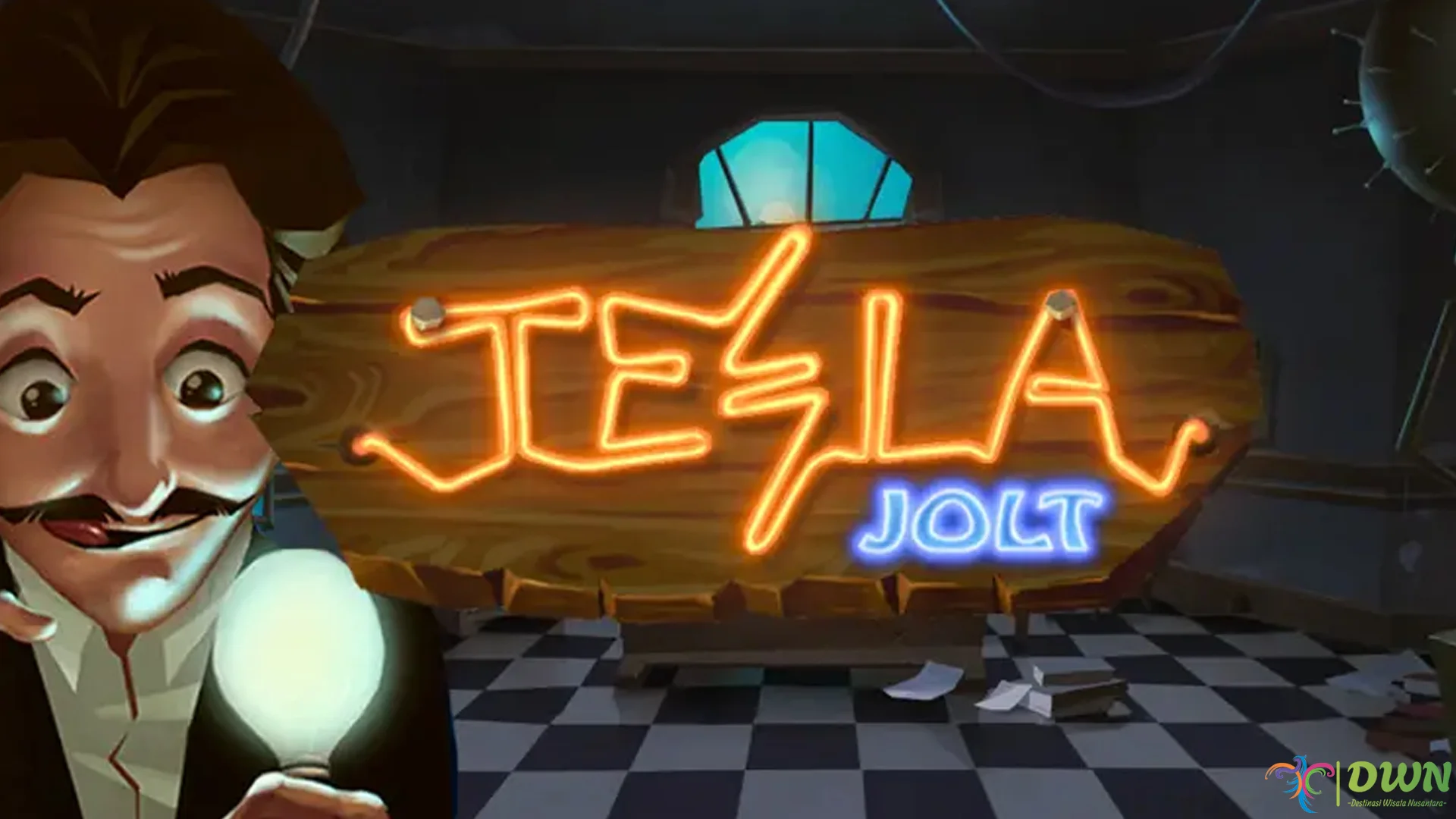 Ngaduin Tesla Jolt vs Game Lain? 5 Poin Asli yang Bikin Game Ini Lebih Chill