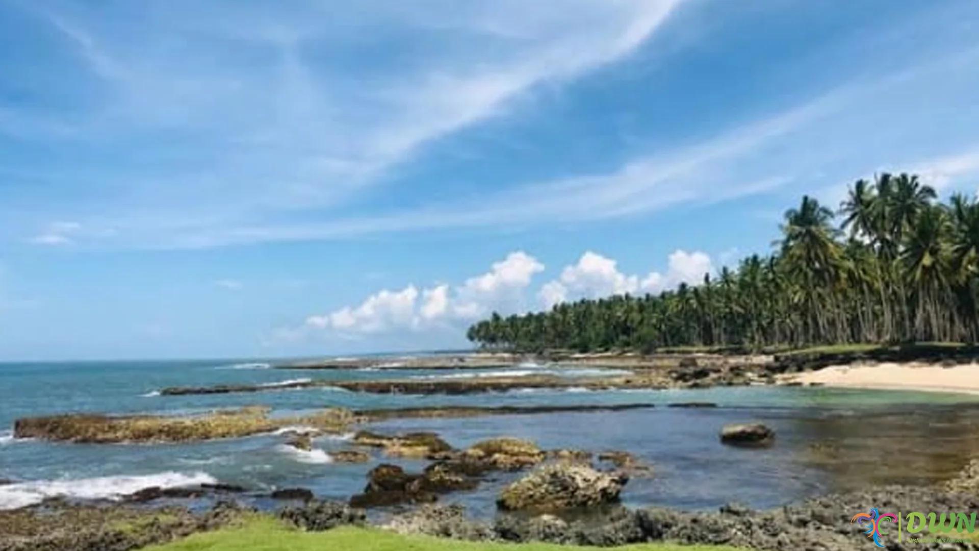 Wisata Pantai Air Langkap Menawarkan 5 Keindahan Alam Memukau