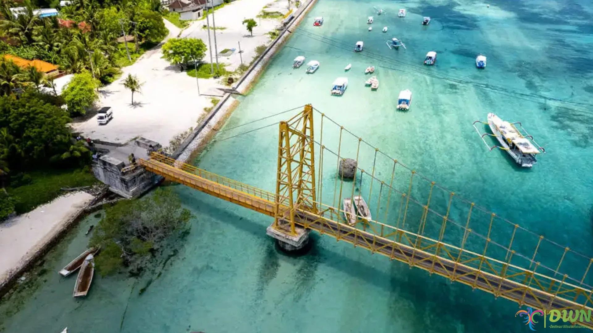 5 Spot Wisata Nusa Lembongan yang Wajib Dikunjungi Bagi Pecinta Alam