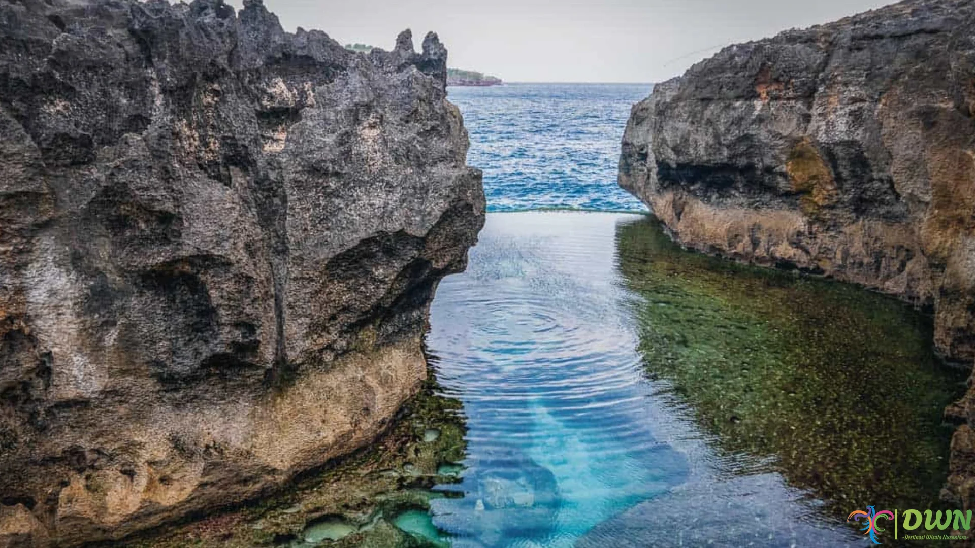 5 Aktivitas Seru Di Angel's Billabong Yang Membuat Liburan Lebih Hidup