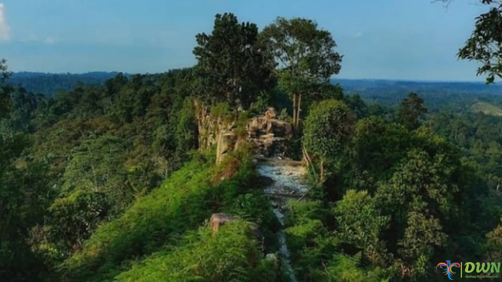 Bukit Batu Dinding Menyuguhkan 5 Aktivitas Menarik Bagi Pengunjung