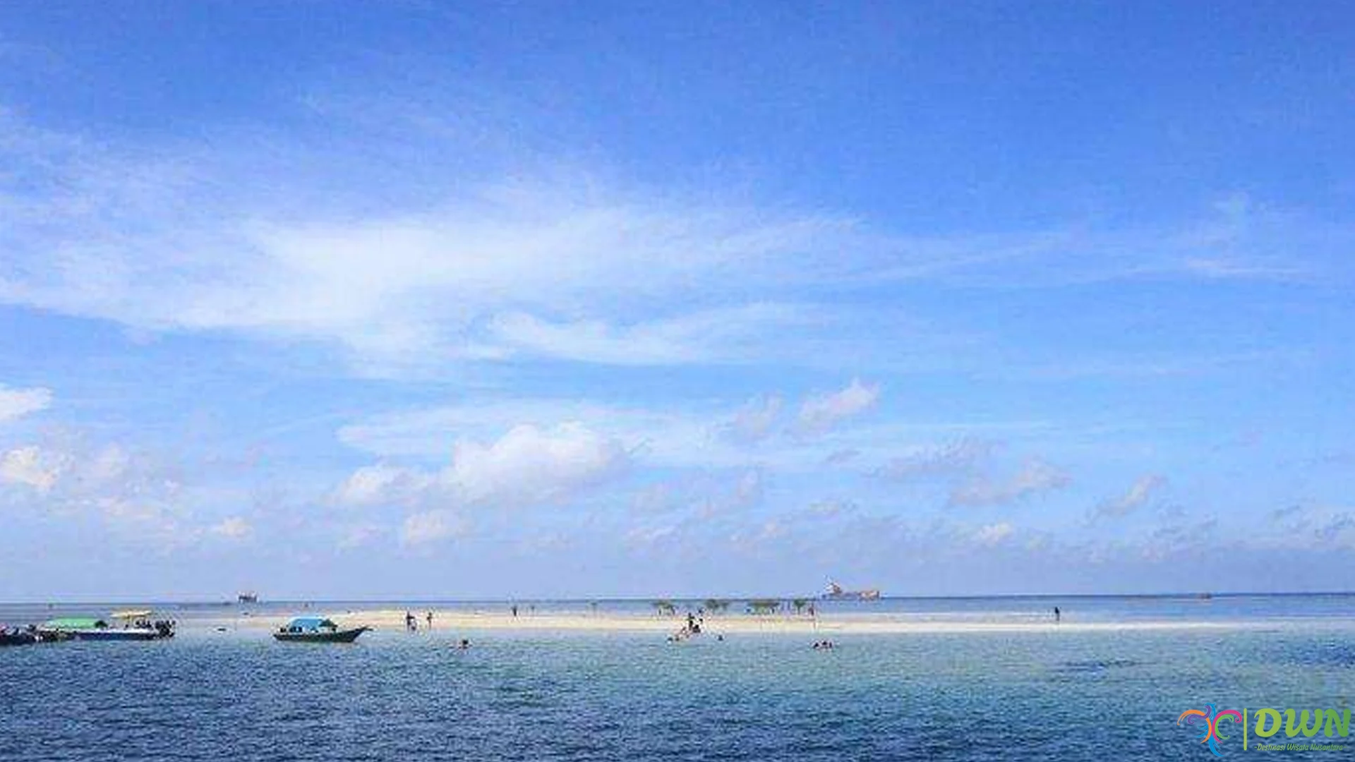 5 Fakta Menarik Tentang Wisata Pulau Segajah yang Jarang Diketahui