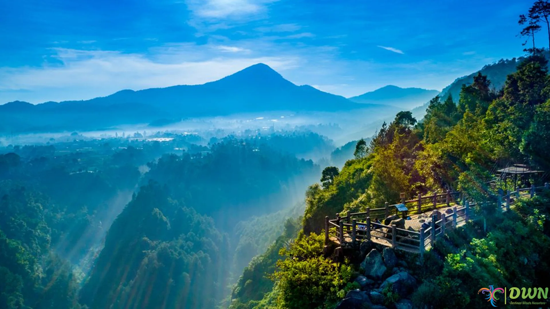 5 Hal Menarik Tentang Tebing Karaton Yang Membuatnya Populer