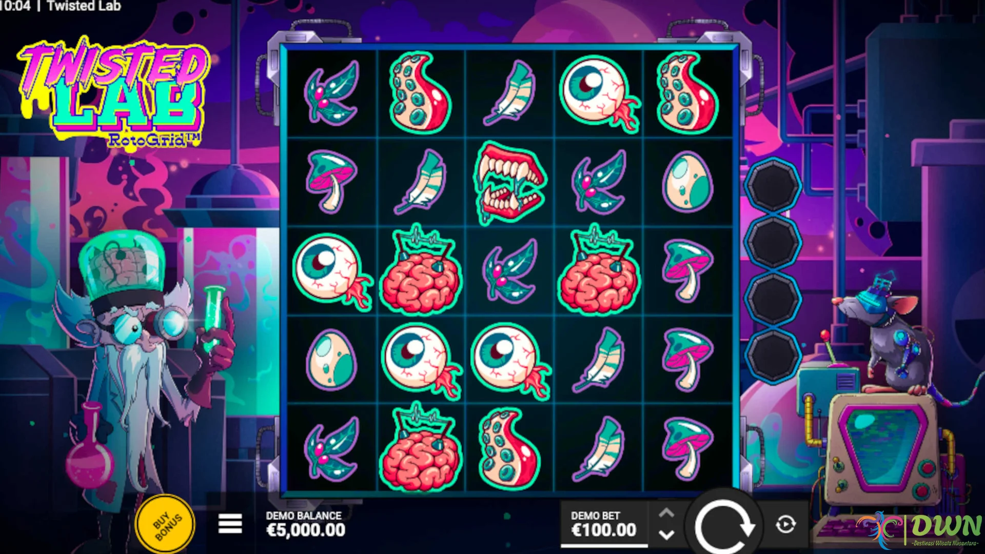 Twisted Lab & 5 Formula Gokil yang Bikin Lo Bilang Wih Gila