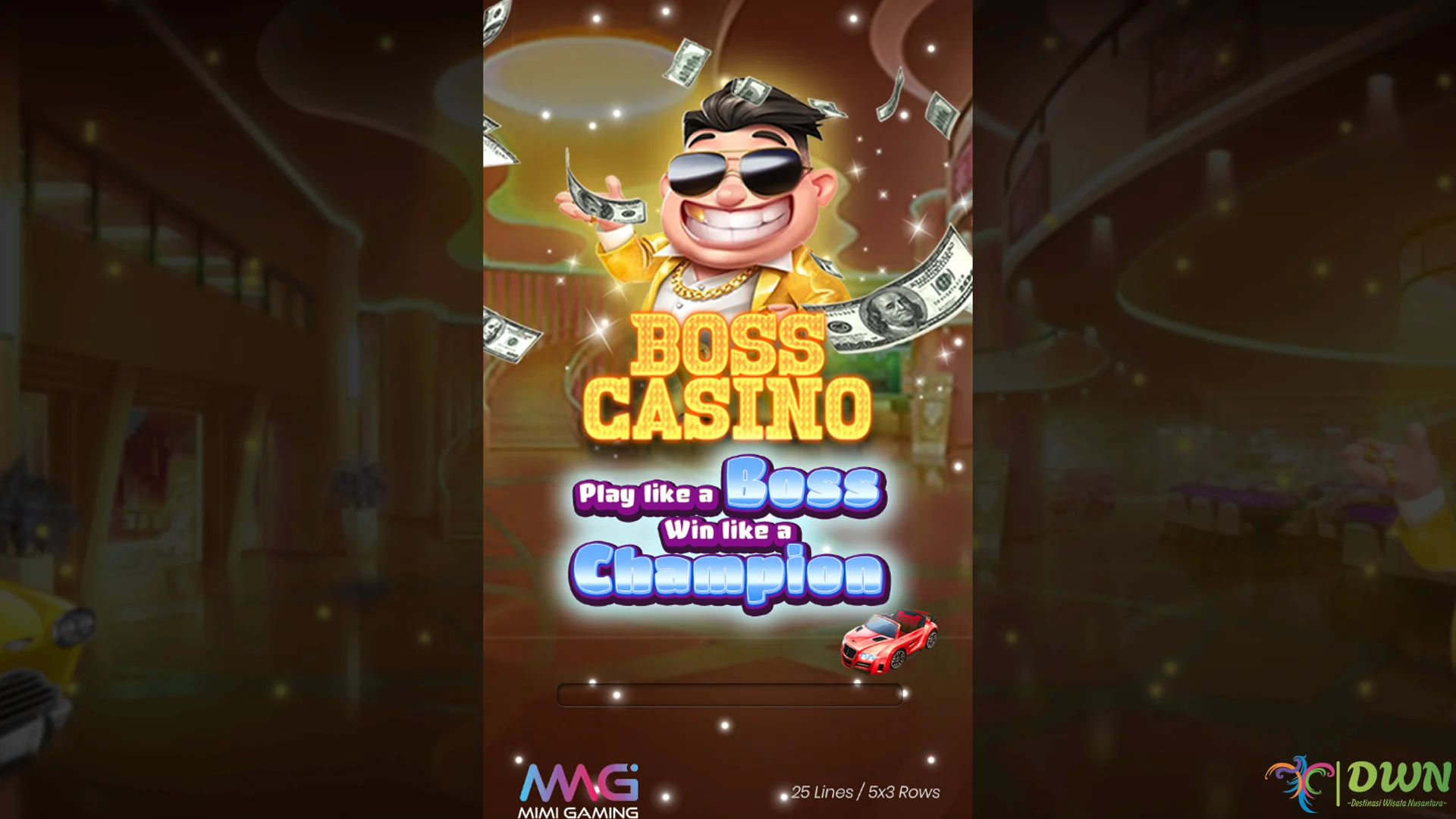 5 Klaim Populer tentang Visual "Boss Casino" Mana yang Benar