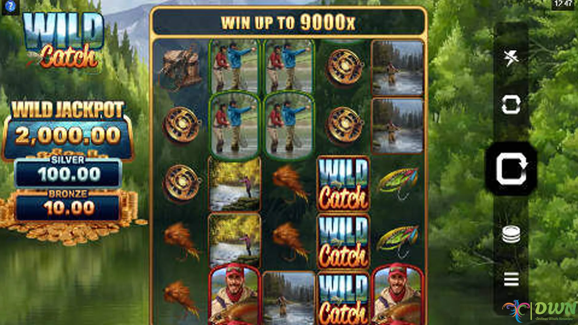 Tampilan Autofill Feed! 4 Spot Wild Catch yang Aestheticnya Slay Banget