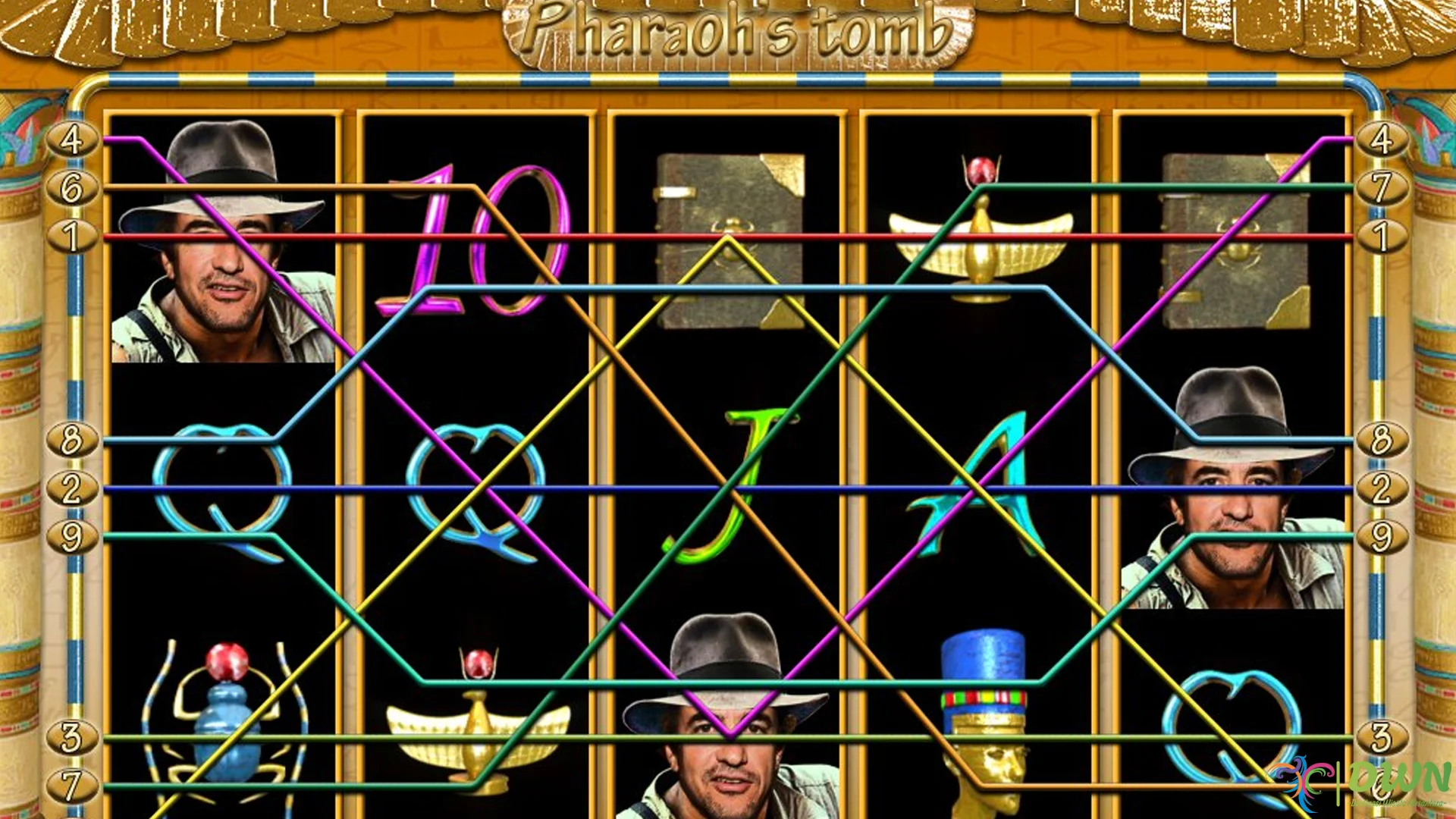 Nggak Cuma Sendirian, 5 Tips Explorer Biar Untung di Pharaoh's Tomb