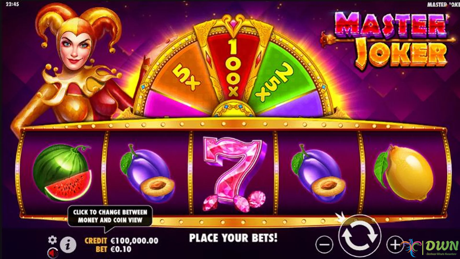 Wajib Tahu! 4 Trik Membaca RTP Tersembunyi di Master Joker