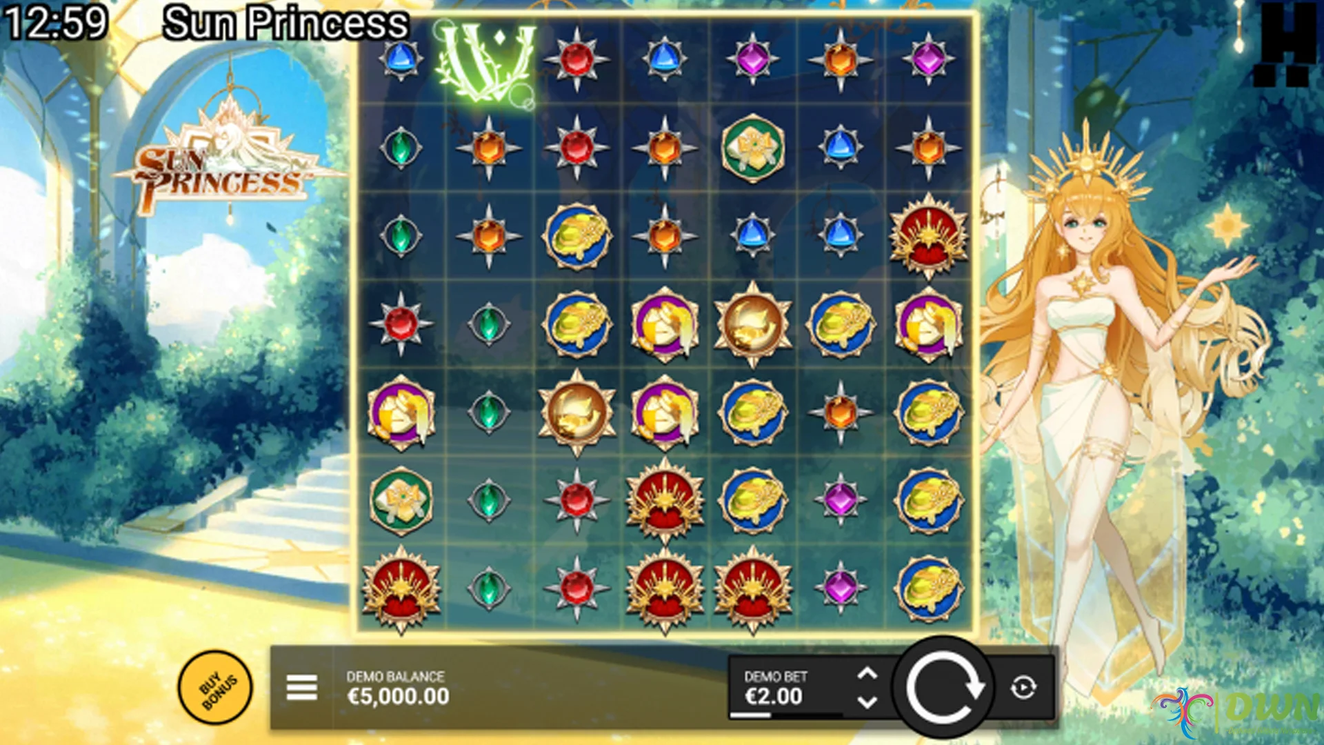 4 Update Terbaru Sun Princess yang Ubah Wajah Secara Total