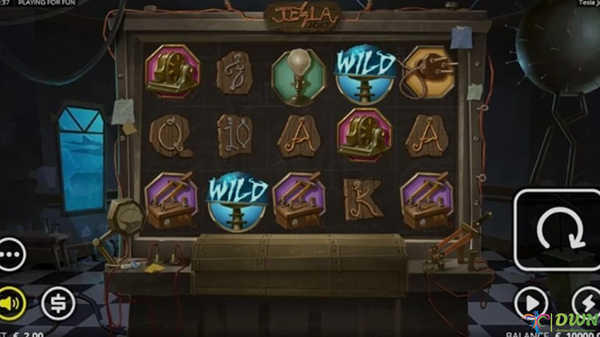 Ngaduin Tesla Jolt vs Game Lain? 5 Poin Asli yang Bikin Game Ini Lebih Chill