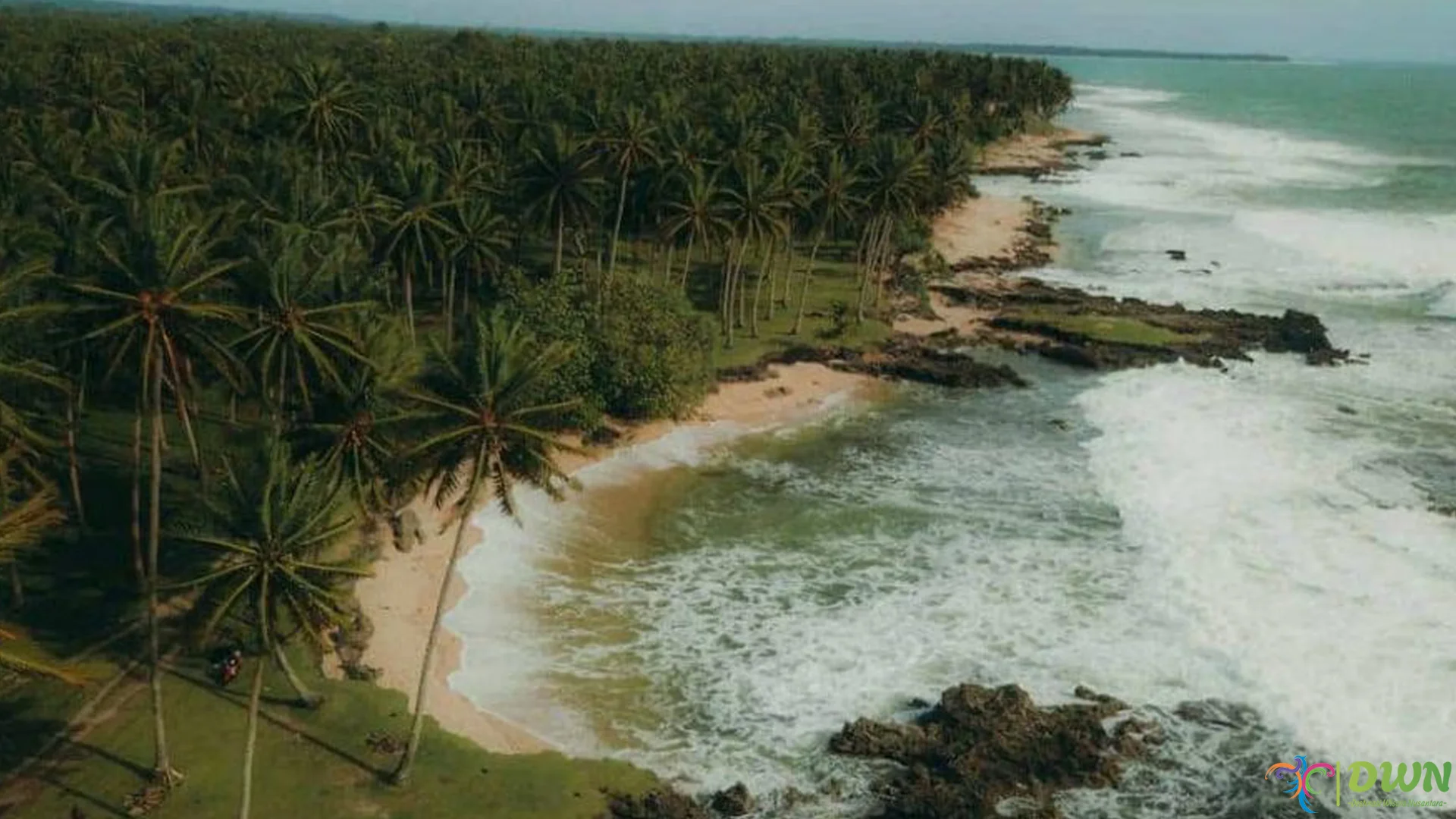 Wisata Pantai Air Langkap Menawarkan 5 Keindahan Alam Memukau