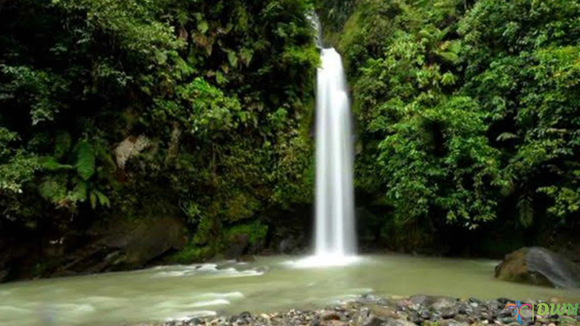 5 Alasan Wisatawan Wajib Mengunjungi Lematang Indah Air Terjun