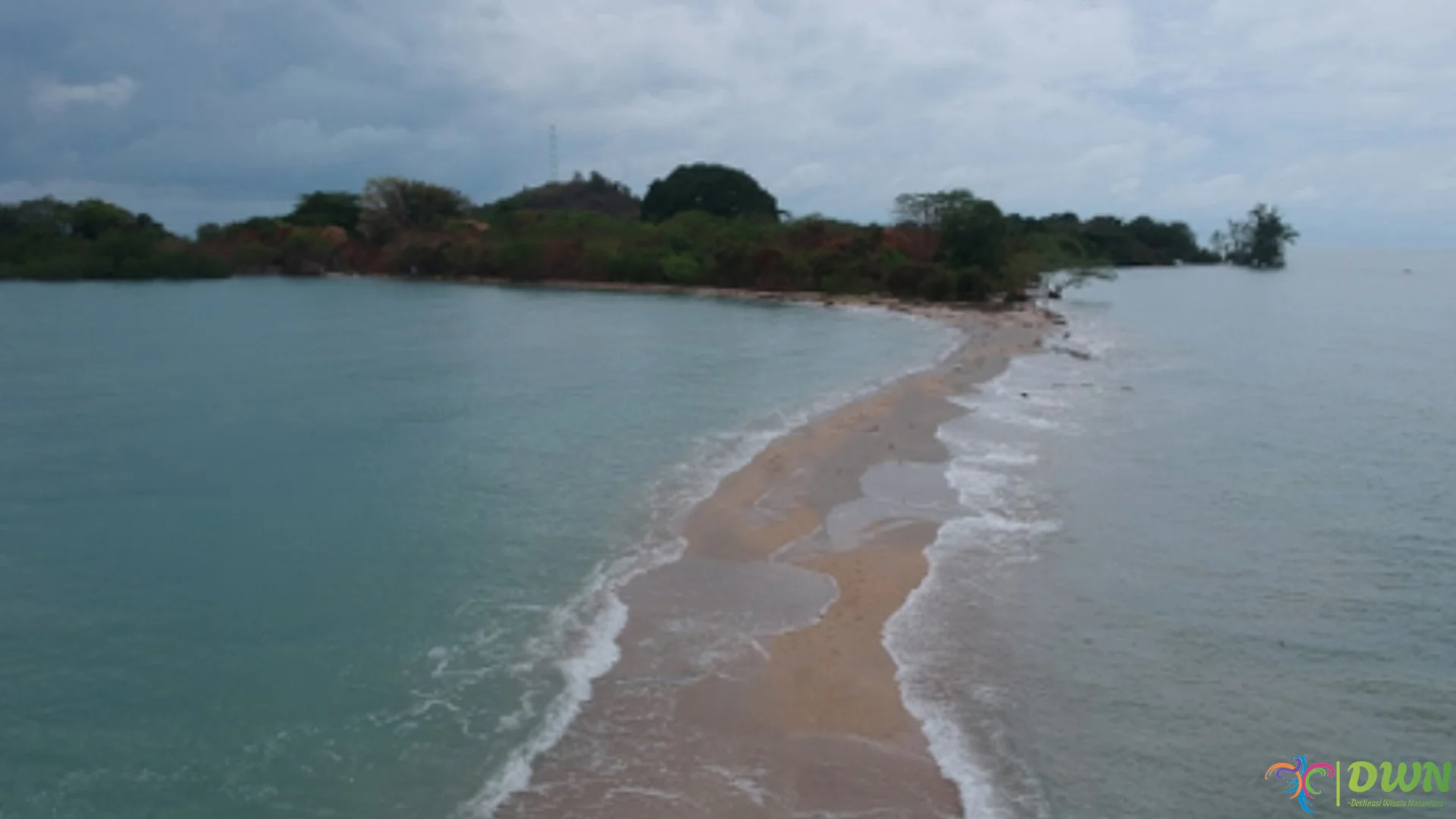 5 Spot Tersembunyi Di Pulau Maspari Yang Wajib Dikunjungi