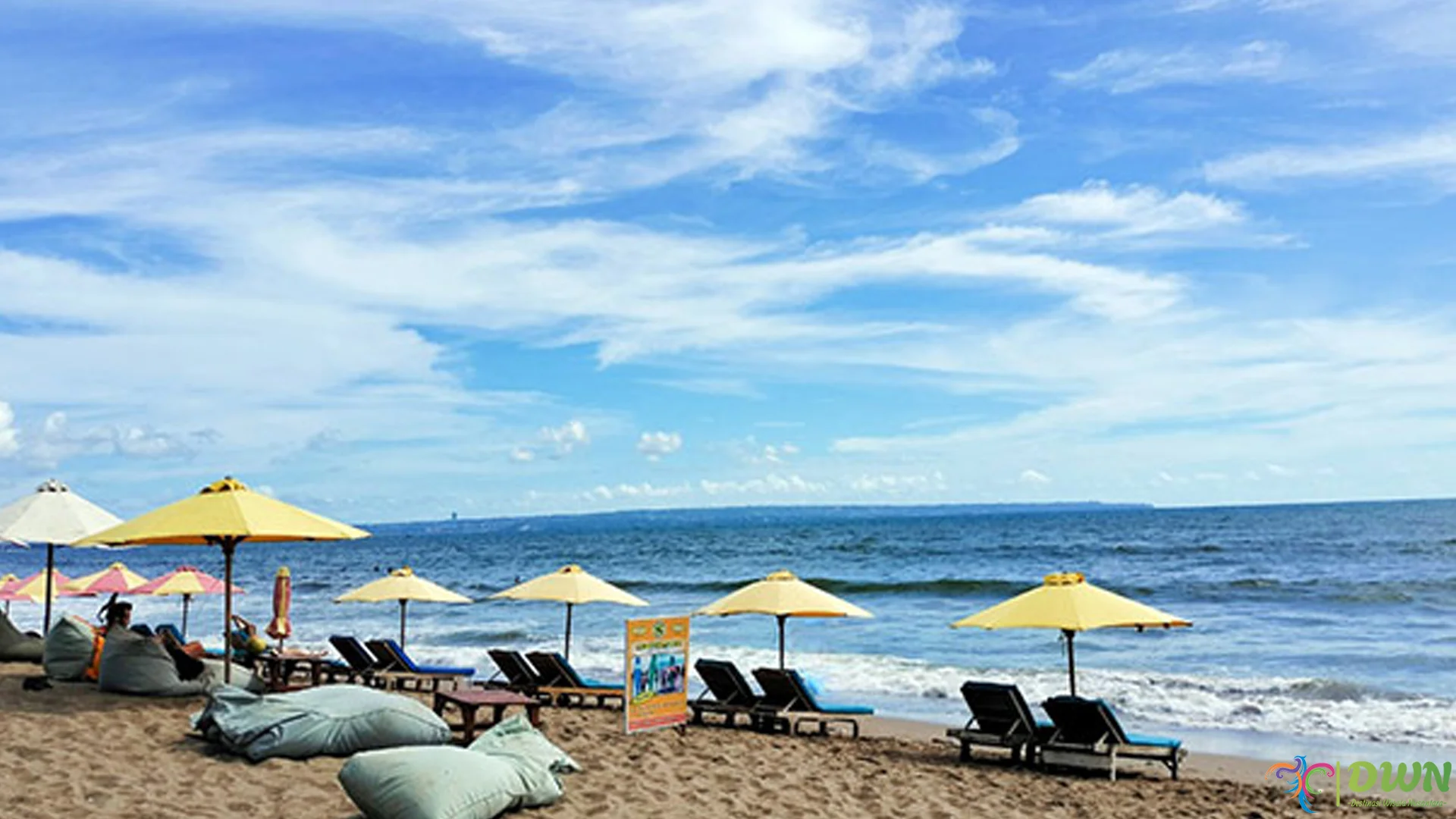 5 Alasan Wisata Pantai Berawa Jadi Destinasi Populer Liburan di Bali